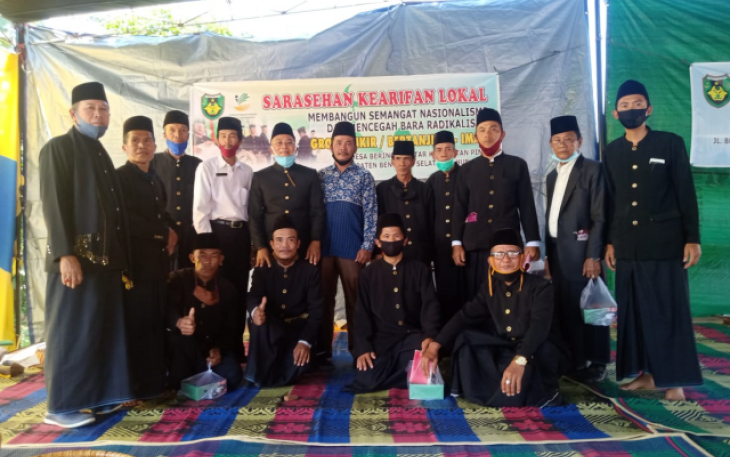 Bupati Bengkulu Selatan Gusnan Mulyadi Hadiri Sarasehan Kearifan Lokal