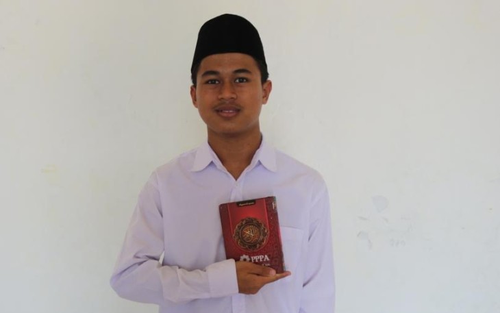Mukhlis Ridho Firdaus 