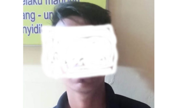 Terduga Pelaku 