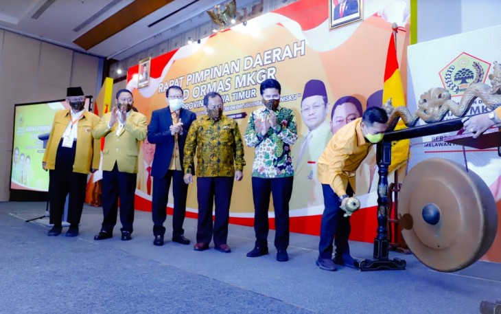 Ormas Musyawarah Kekeluargaan Gotong Royong