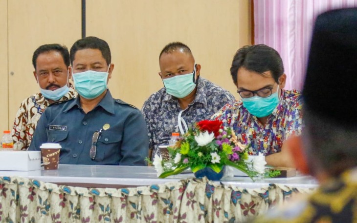 Anggota Komisi B DPRD Jatim dr Agung Mulyono  