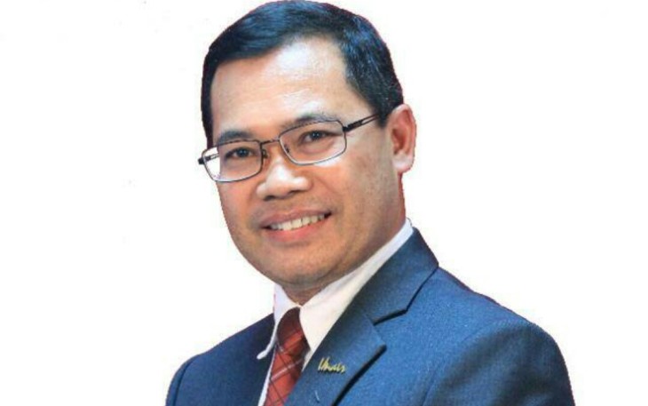 Direktur SDM Unair Purnawan Basundoro 