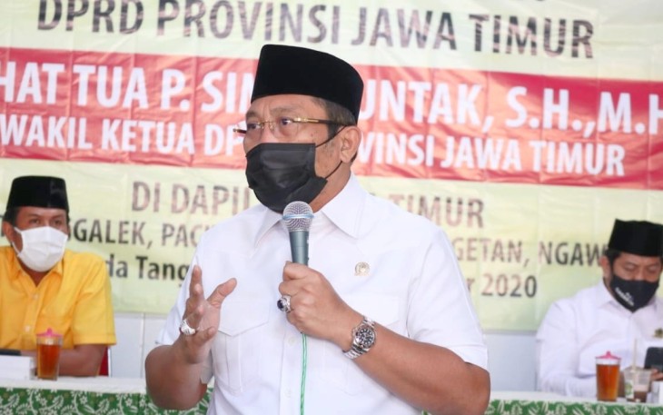 DPRD Jatim Minta Posisi Ketua Pramuka Tak Dipegang Wagub Jatim Lagi