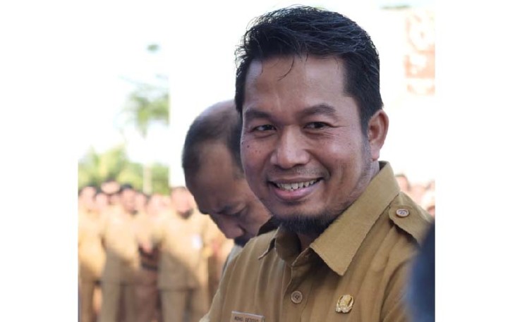 Kepala Bapelitbang Bintan Setioso
