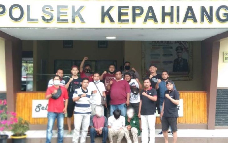 Tiga Pelaku Pengeroyokan Pemuda Pekan Sabtu Diringkus Di Kepahiang