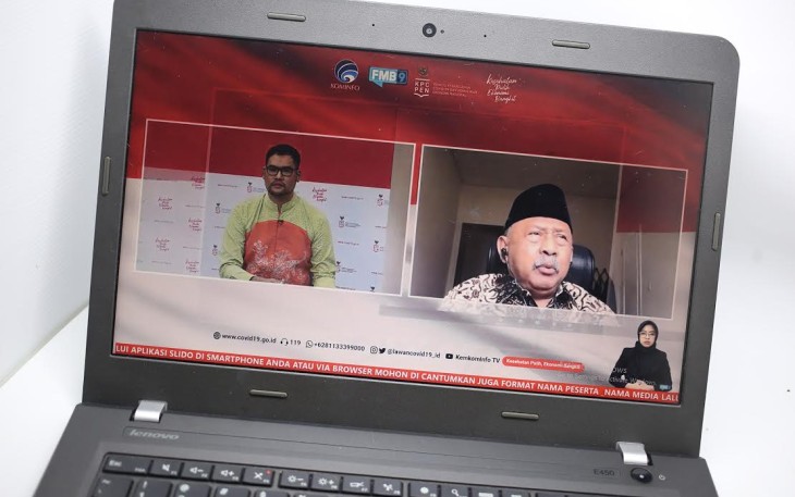 Duta Besar Indonesia untuk Uni Emirat Aarab Husin Bagis
