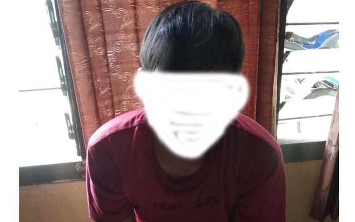Terduga Pelaku Penganiayaan Diamankan   