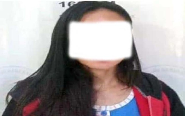 Terduga Pelaku Diamankan   