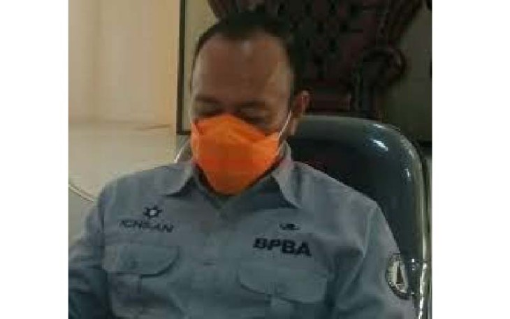 Satgas Covid-19 Kabupaten Aceh Singkil Mohd Ichsan