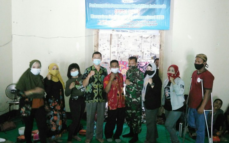 PPDI Pati Lakukan Berbagai Kegiatan