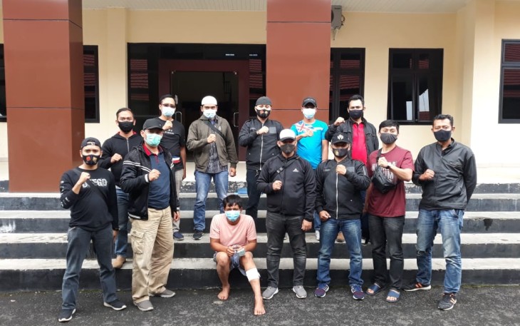 Tim Cobra Polres Rejang Lebong Amankan Pelaku Curas yang Sempat Viral Dimedsos  
