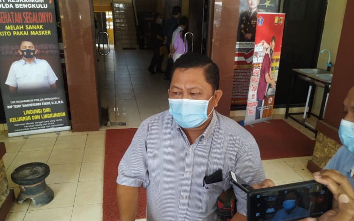 Rofiq Sumantri Kuasa Hukum Pelapor 