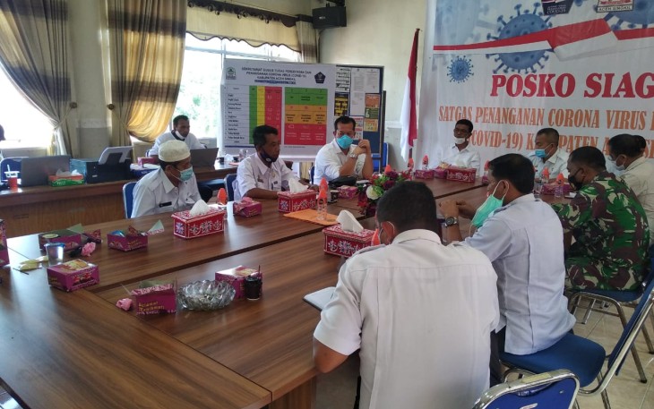 Rumah Sakit Aceh Singkil Siap Dukung Tangani Pasien Covid-19 