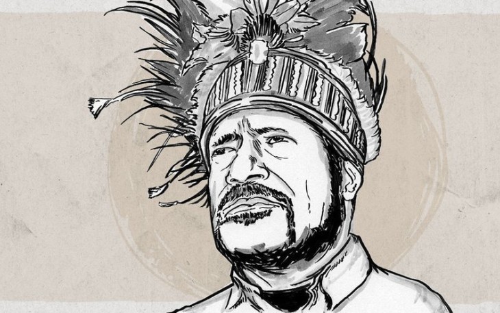 Benny Wenda 