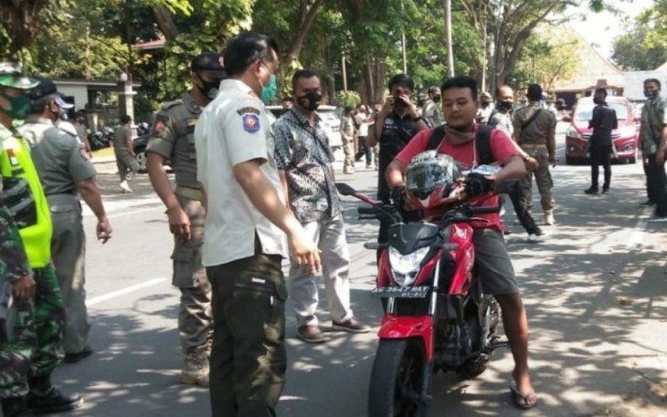 Operasi Yustisi   