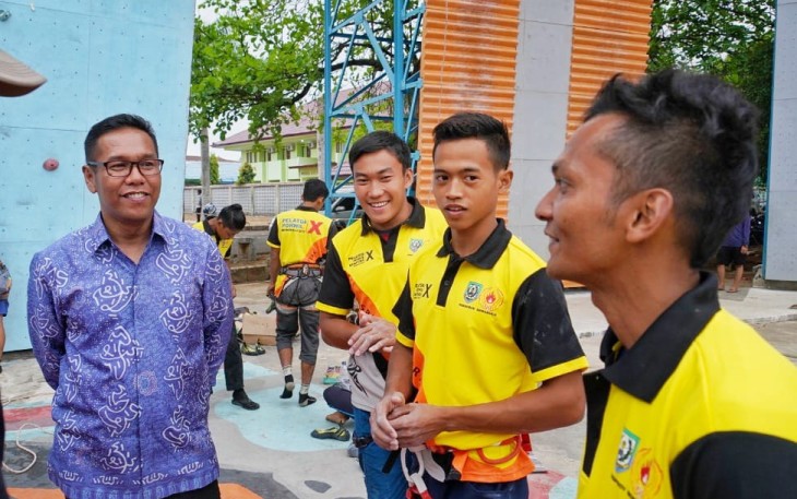 Wakil Gubernur Bengkulu Dedy Ermansyah 