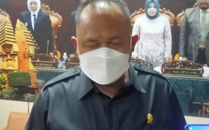 F-PD DPRD Jatim Rotasi Anggota Alat Kelengkapan