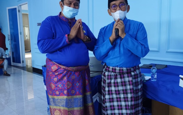 H. Musharudin, SE. MM Terpilih Menjadi Bendahara Fraksi DPRD Provinsi Jambi