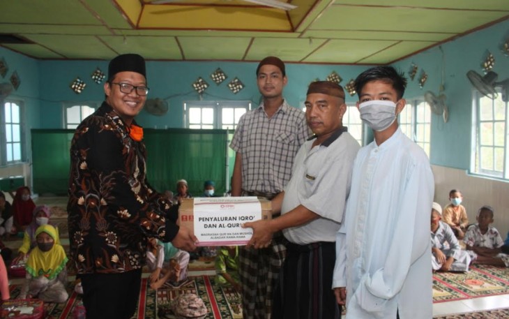 Cahaya Qur'ani di Kampung Rawa-rawa
