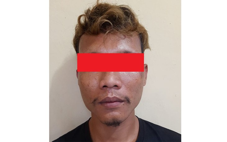 Terduga Pelaku  