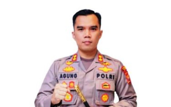 Kapolres Kaur AKBP Dwi Agung Setyono SIK MH 