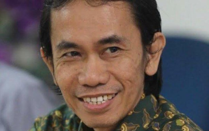 Arqam Azikin Pengamat Politik dan Hankam Asal Makassar