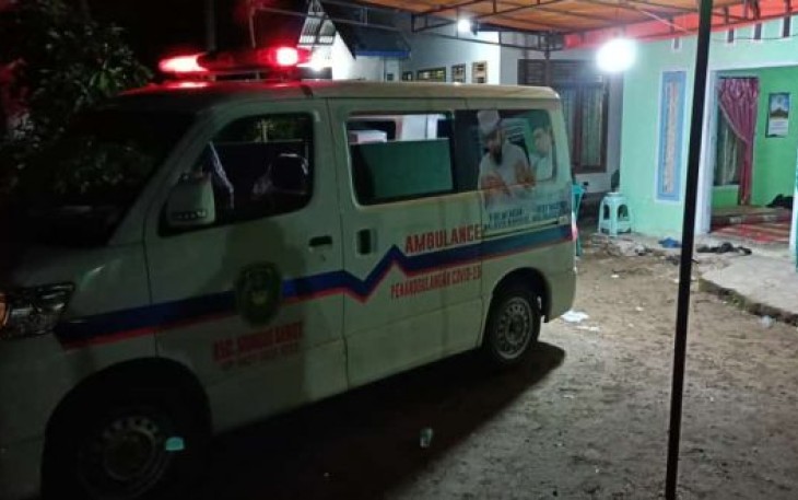 Ambulans Gratis Pemkot Bengkulu Bantu Warga Provinsi Tetangga