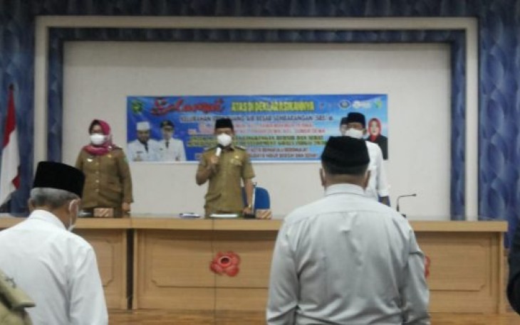 Pemkot Bengkulu Gelar Deklarasi Stop Buang Air Besar Sembarangan