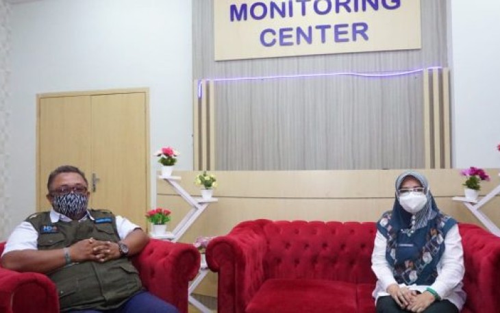  dr Lista Cerlyviera selaku Direktur Rumah Sakit Harapan dan Doa Jadi Bintang Tamu Dalam Acara Berbagi Inspirasi Untuk Semua