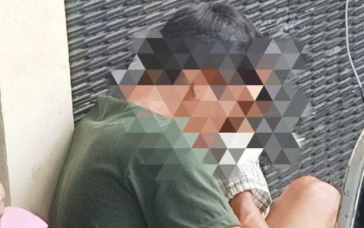 Terduga Pelaku Diamankan  