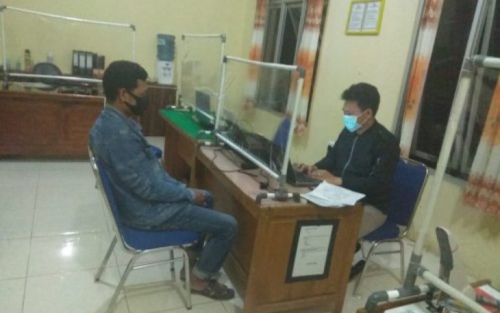  Warga Empat Lawang Diamankan Sat Reskrim Polres Kepahiang