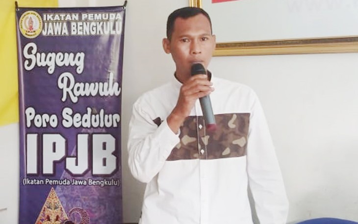 Mino selaku pembina IPJB