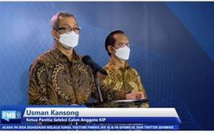 21 Calon Anggota Komisi Informasi Pusat 2021-2025 Masuk Tahap Uji Kelayakan Dan Kepatutan