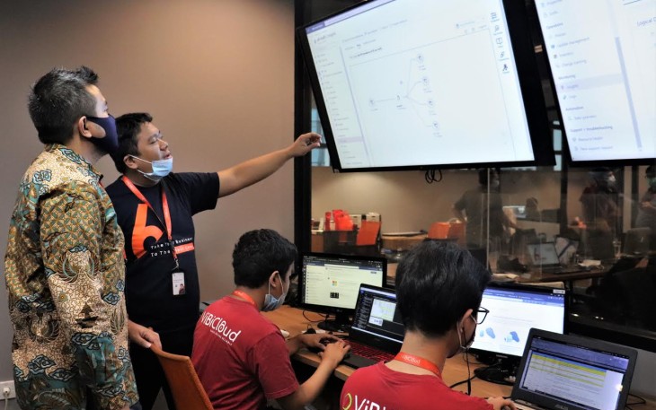 ViBiCloud Mempersembahkan Multi-cloud dan Platform hybrid baru Solusi Manajemen Berbasis Microsoft Azure Arc