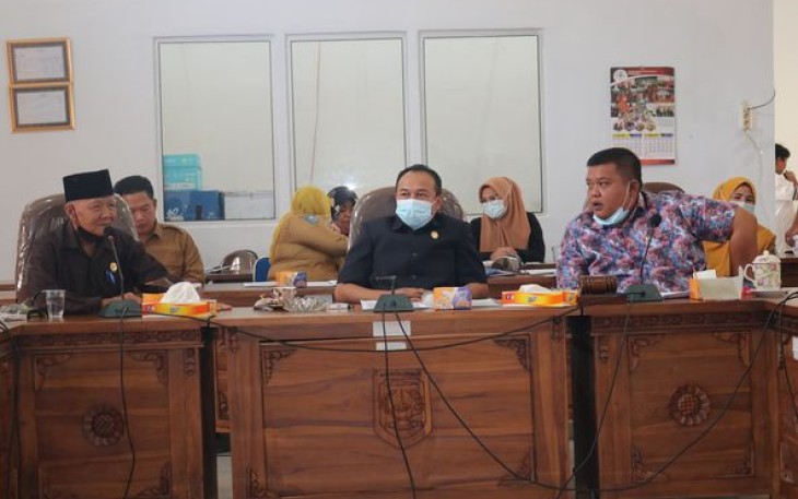 DPRD Kabupaten Kepahiang