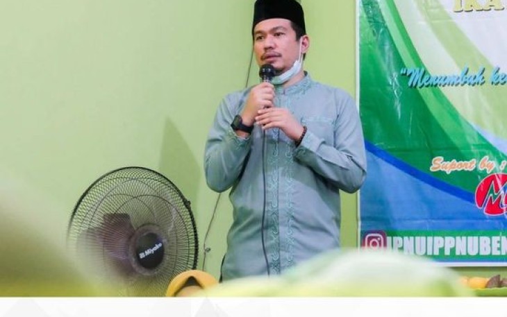 Wakil Bupati Bengkulu Utara Arie Septia Adinata,SE,M.AP