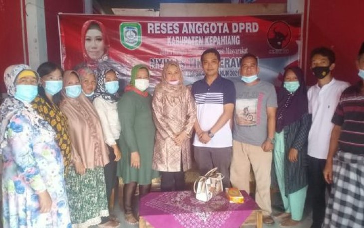 Reses Anggota DPRD Kabupaten Kepahiang