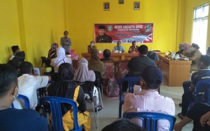 Reses Anggota DPRD Kabupaten Kepahiang