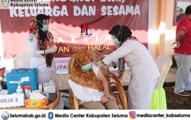 Vaksinasi Covid-19