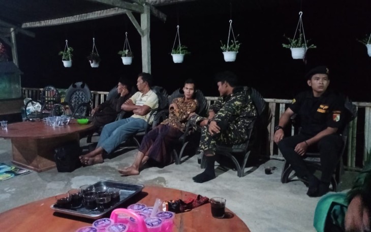GP Ansor  Bengkulu Selatan Bersiap Gelar DTD II
