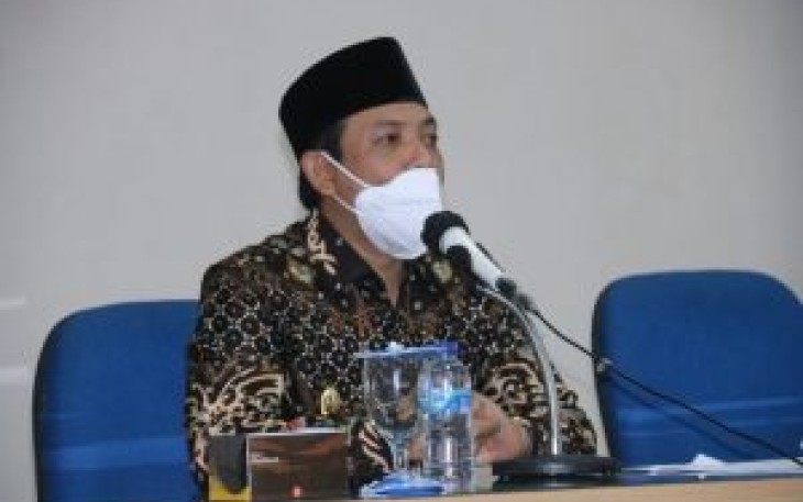 Wakil Walikota Bengkulu Dedy Wahyudi
