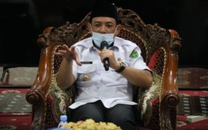 Wakil Walikota Bengkulu Dedy Wahyudi