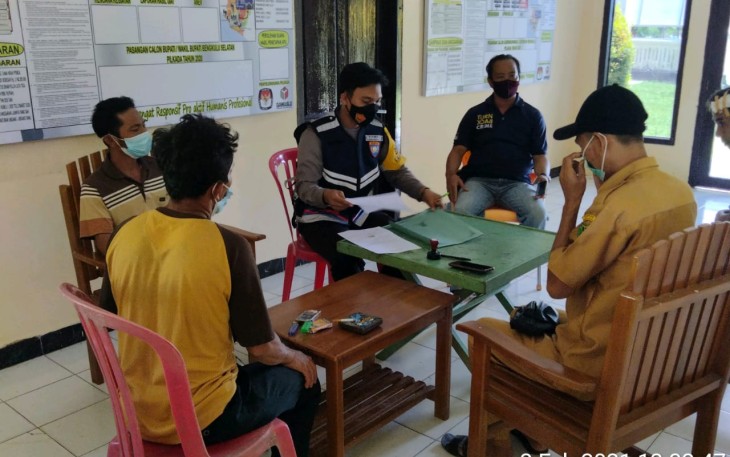 Program 100 Hari Kerja Kapolri Polsek Fokuskan Preemtif Preventif dan Restorative Justice
