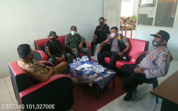 Polisi Imbau Masyarakat Berhati hati 