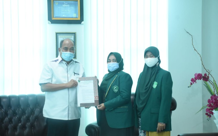 Wali Kota Tebing Tinggi Beberkan Awal Cerita Rencana Bangun UINSU