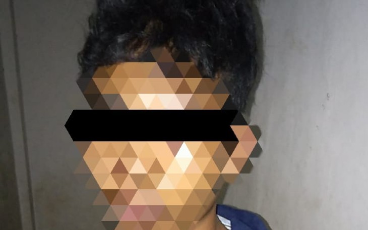 Terduga Pelaku  
