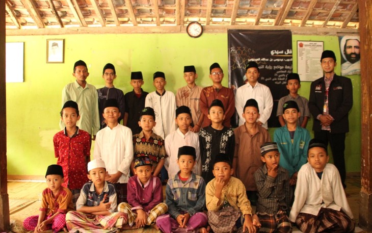 Muqoddaman, Semarak Menjalin Ukhuwah dan Motivasi Cinta Al-Qur’an