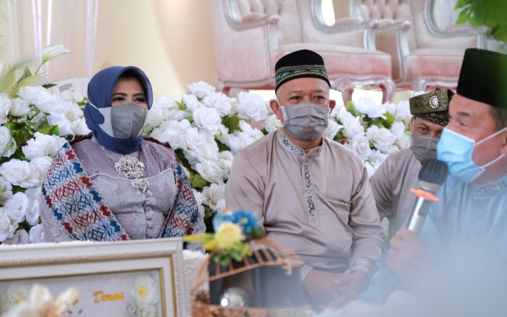 Wali Kota Tanjung Pinang : Terkait Hibah dan Bansos Sudah Ada Perwako Yang Mengaturnya