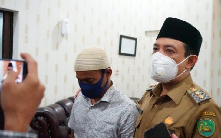  Wakil Walikota Bengkulu Dedy Wahyudi 
