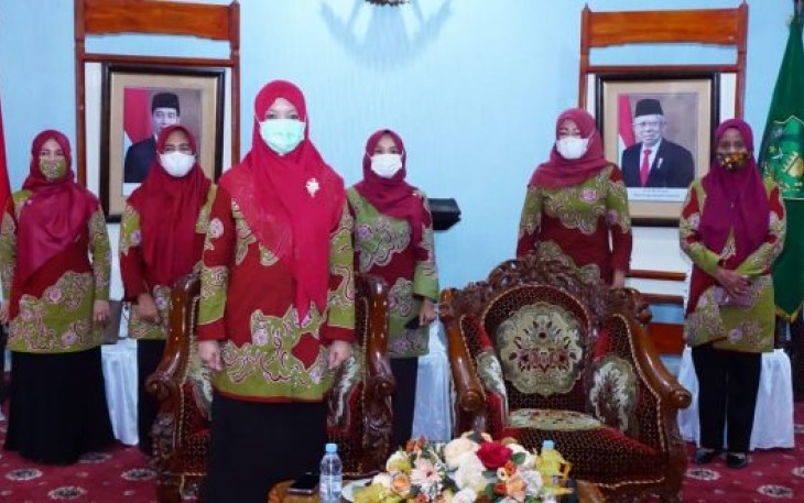 Rakernas Dekranasda Secara Virtual